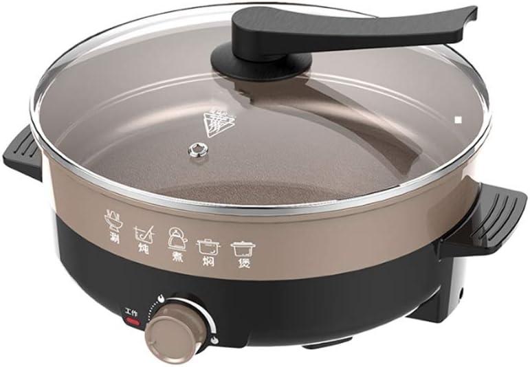 Olla Eléctrica Multifunción PNAWLLCF 4.5L 1500W