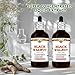 Black Walnut (Juglans Nigra) Dry Hull Tincture, Made in Hawaii, Raw Materials, All Natural, Vegan, Pure Liquid Extract - 2 fl.oz