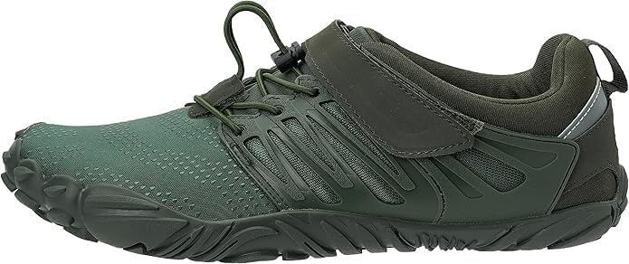 Joomra Women's Trail Running Barefoot Shoes | Wide Toe Box Minimalist Sneakers | Zero Drop - Image 2