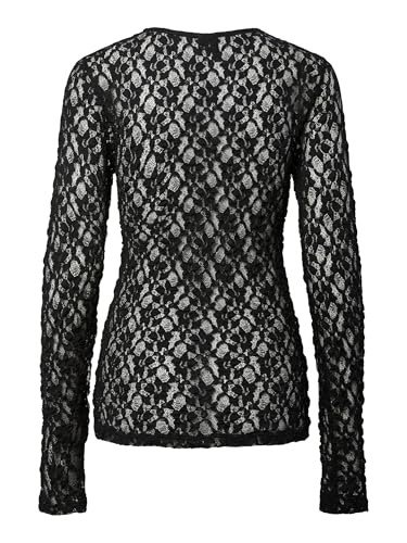 PIECES Top à Manches Longues PCHAZEL pour un look de bureau élégant et casual - 4