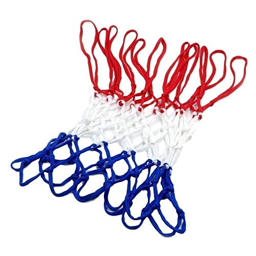 Filet de basket durable pour remplacer un équipement de panier usé, x3