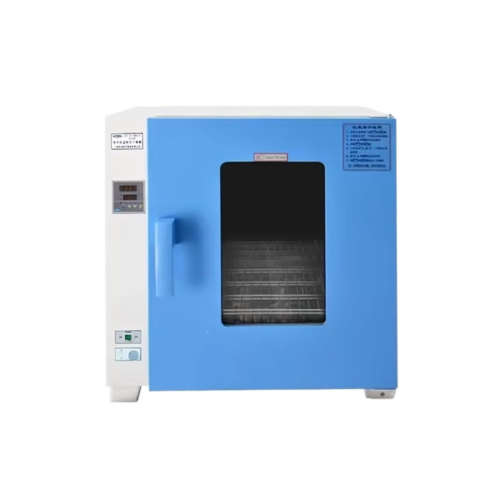 Horno De Secado A Chorro Escritorio, Calefacción Doble Capa, Esterilizador Aire Caliente Dental Vertical Digital, Laboratorio Control Preciso De La Temperatura | 48L