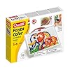 Quercetti 0952 – mozaïek-steekspel Fanta Color Large, 270 stekker 10 mm