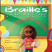 Braille's Superpower B0G26XK3XC Book Cover