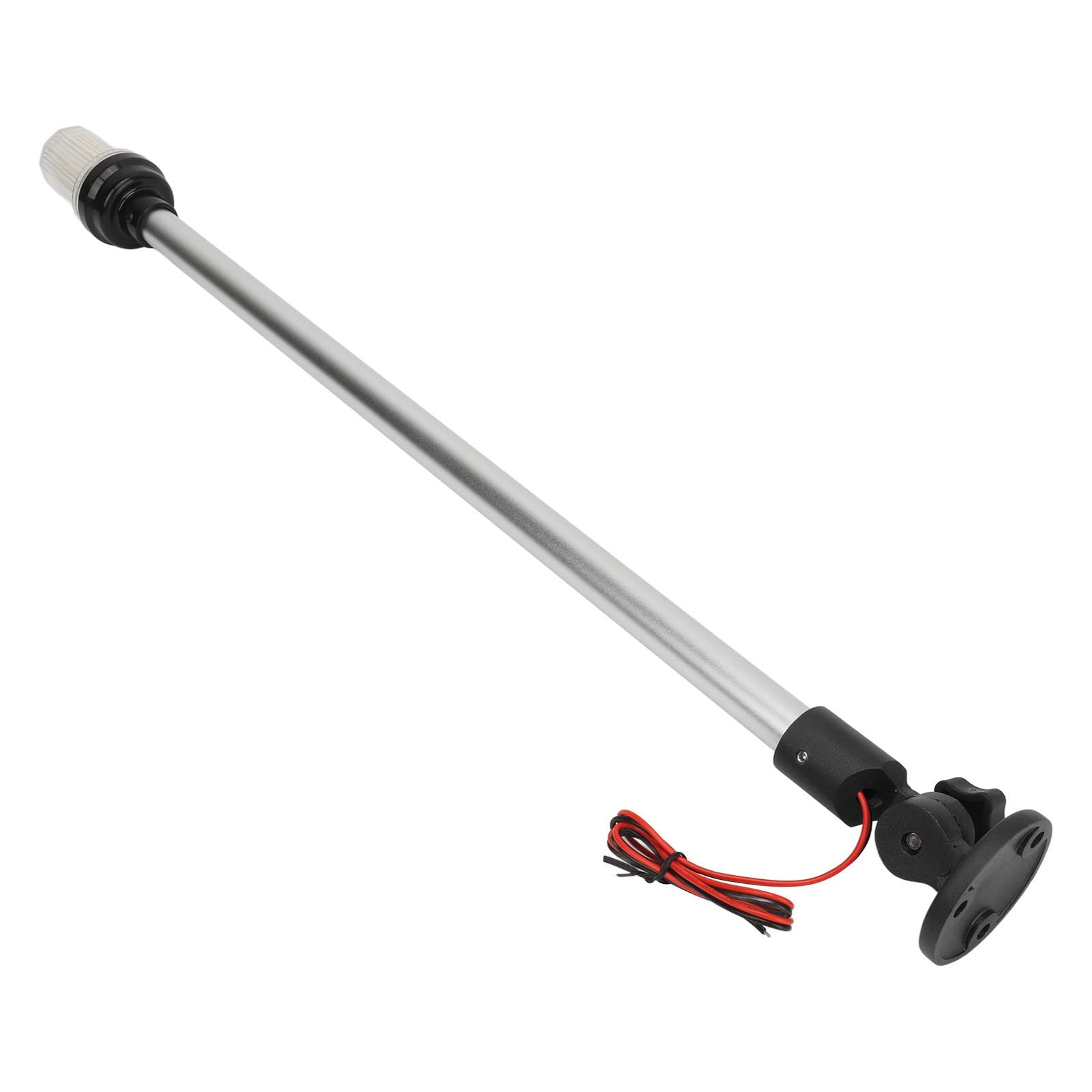 Led Opbouwlampen: RVS Opbouw Heklicht Rond LED Led Opbouwlampen: RVS Opbouw Heklicht Rond LED
