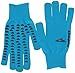 Defeet ET Dura Glove, Ocean Blue with Black Grippies, Medium