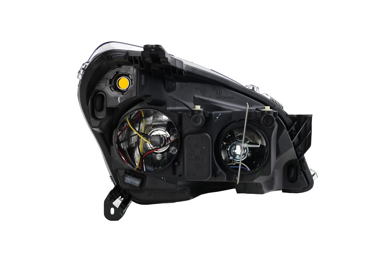 Johns Fari alogeni adatti per Opel Astra H 03/04- m. Leucht. Set Sinistra Destra