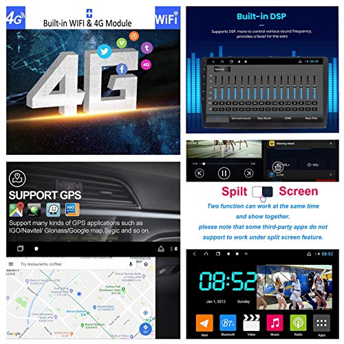 Navigation Android 10 résout vos problèmes de connexion en Toyota Sienna - 5