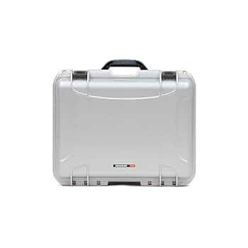 Amazon.com : Nanuk 930 Waterproof Hard Case with Foam Insert