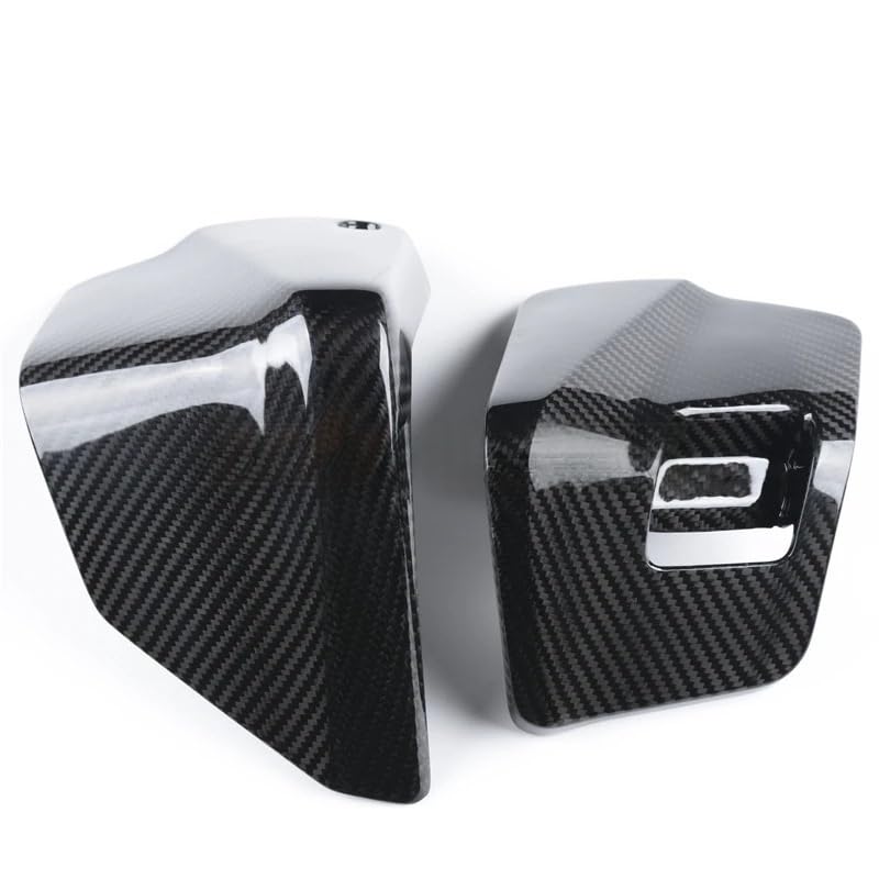 Ailerons T-max560 2023 couvercle d'aile de moto et spoiler avant avant