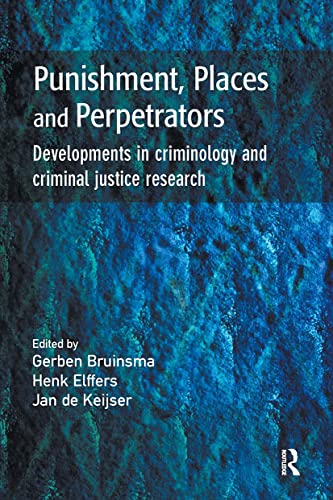 Punishment, Places and Perpetrators