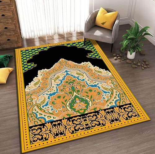 Tapete decorativo rectangular 24x35.4 pulgadas JYDOU