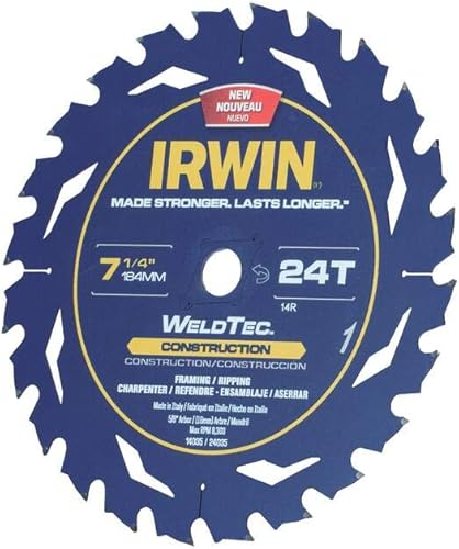 Miniatura 2 de Cuchilla de carburo / Mitra de cuchilla circular MARATHON de IRWIN Tools