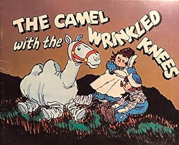 Paperback The Camel With The Wrinkled Knees (1979) Book