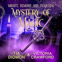 Couverture de Mystery of Magic