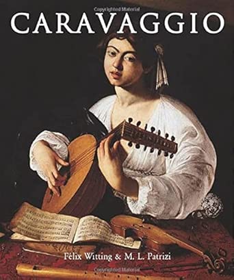 Caravaggio Parkstone Edition-Wow! eBook