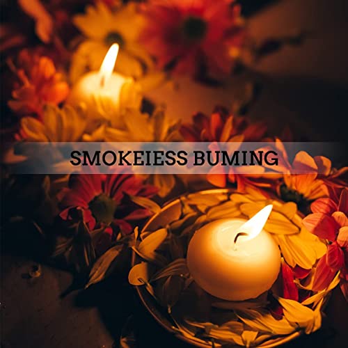 10 Hour Floating Candles, 3” White Unscented Dripless Wax Discs, For Cylinder Vases, Centerpieces At Wedding, Party, Pool, Holiday (24 Set) #TOP6