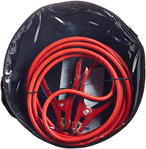 Image of amazon basics Jumper Cable 8 Gauge, 16 Feet