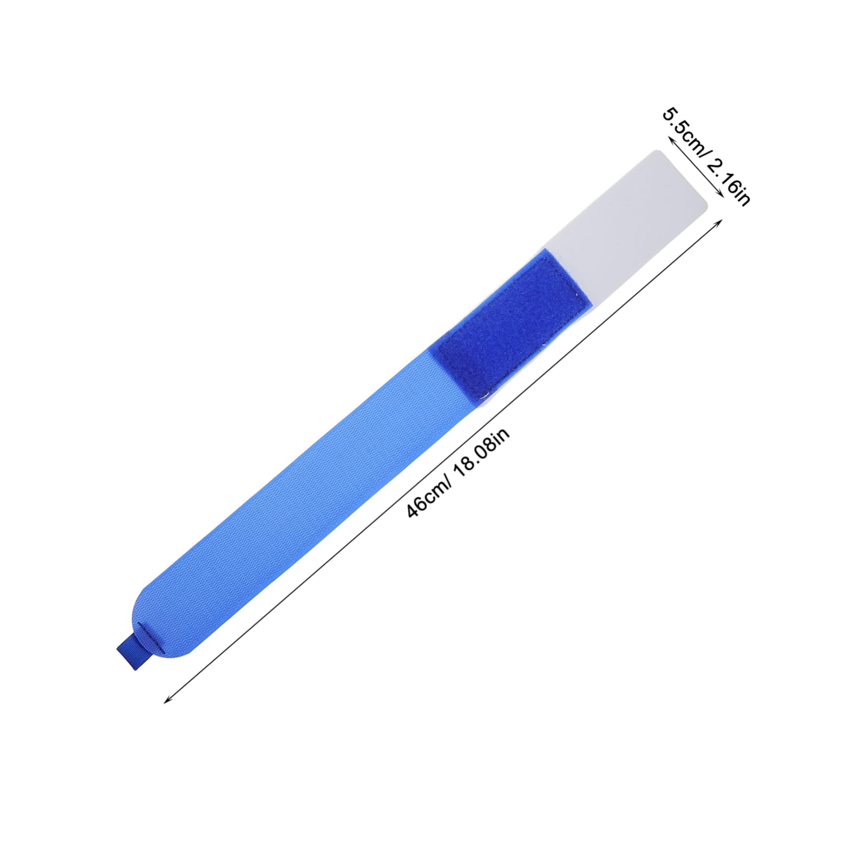 BESPORTBLE Adjustable Ski Straps 4 Pc Snowboard Safety Bindings Ski Brake Retainer for Winter Sports Enthusiasts