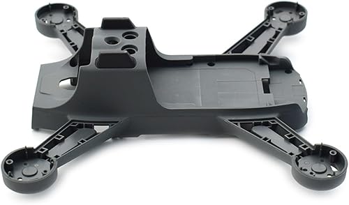 Miniatura 2 de SeiZed Carcasa de cuerpo de marco medio con apéndice para D-JI Spark Repalcement Drone Reparación Accesorios