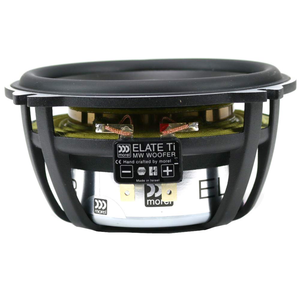 Amazon.co.jp: MOREL Elate MW5 Ti 5-1/4インチ Elateシリーズ