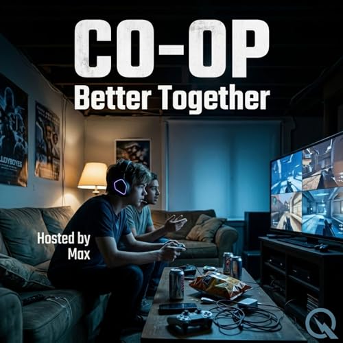 Co-Op cover art