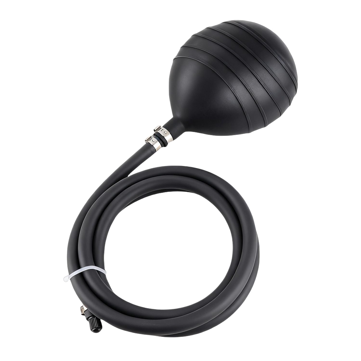 Tissting Bouchon Gonflable pour Tuyaux 110mm Obturateur de Drain Flexible | Étanchéité Rapide pour Réparation, Idéal Plomberie, Assainissement, Inspection, Outil Professionnel et Bricoleur