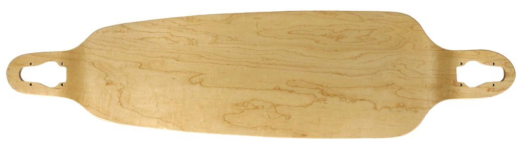 Moose 9.75 X 39.75 Double Drop Deck Baked Bamboo product thumbnail 2