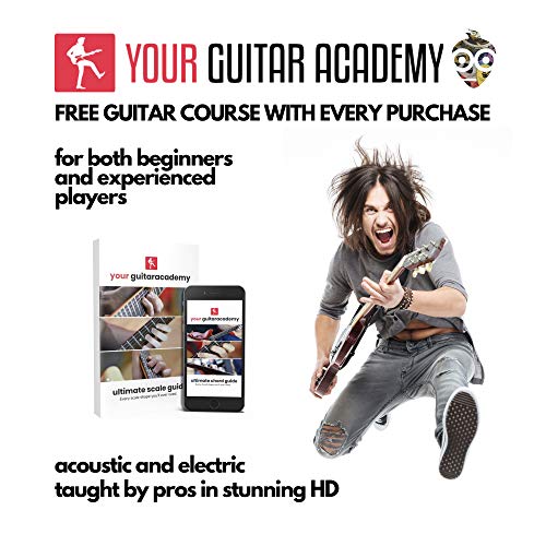 Accordeur Django par Pick Geek | Pour Guitare Acoustique, Basse, Électrique, Ukulélé, Violon et Classique | Rapide et… - Les Beatles, Paul McCartney, John Lennon, RIngo Starr, George Harrison Accordeur Django par Pick Geek | Pour Guitare Acoustique, Basse, Électrique, Ukulélé, Violon et Classique | Rapide et… – Image 7