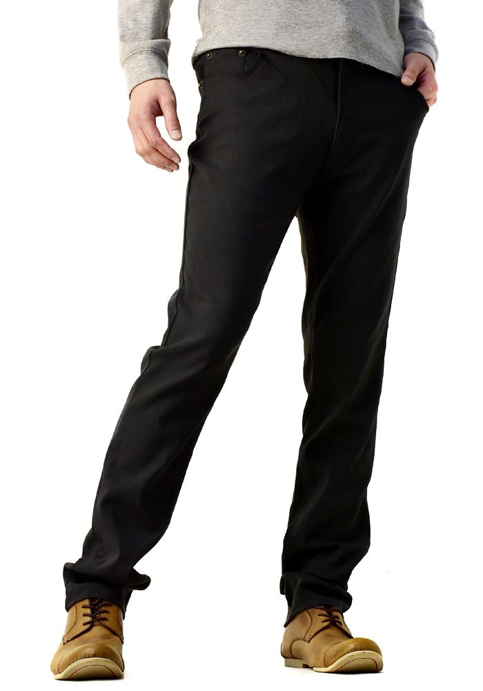 新品 ONYONE　DEMO PANTS　4Wayストレッチ　脚を長く見せる Y's for men x 120% LINO LINEN STRING PANTS WITH SIDE OUT
