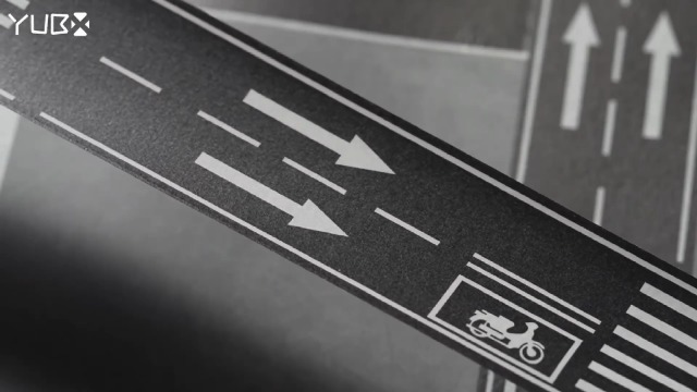 Nastro Washi YUBX Tema Ferrovie - 4 Rotoli 15mmx10m Per Decorazioni Creative - Foto 8