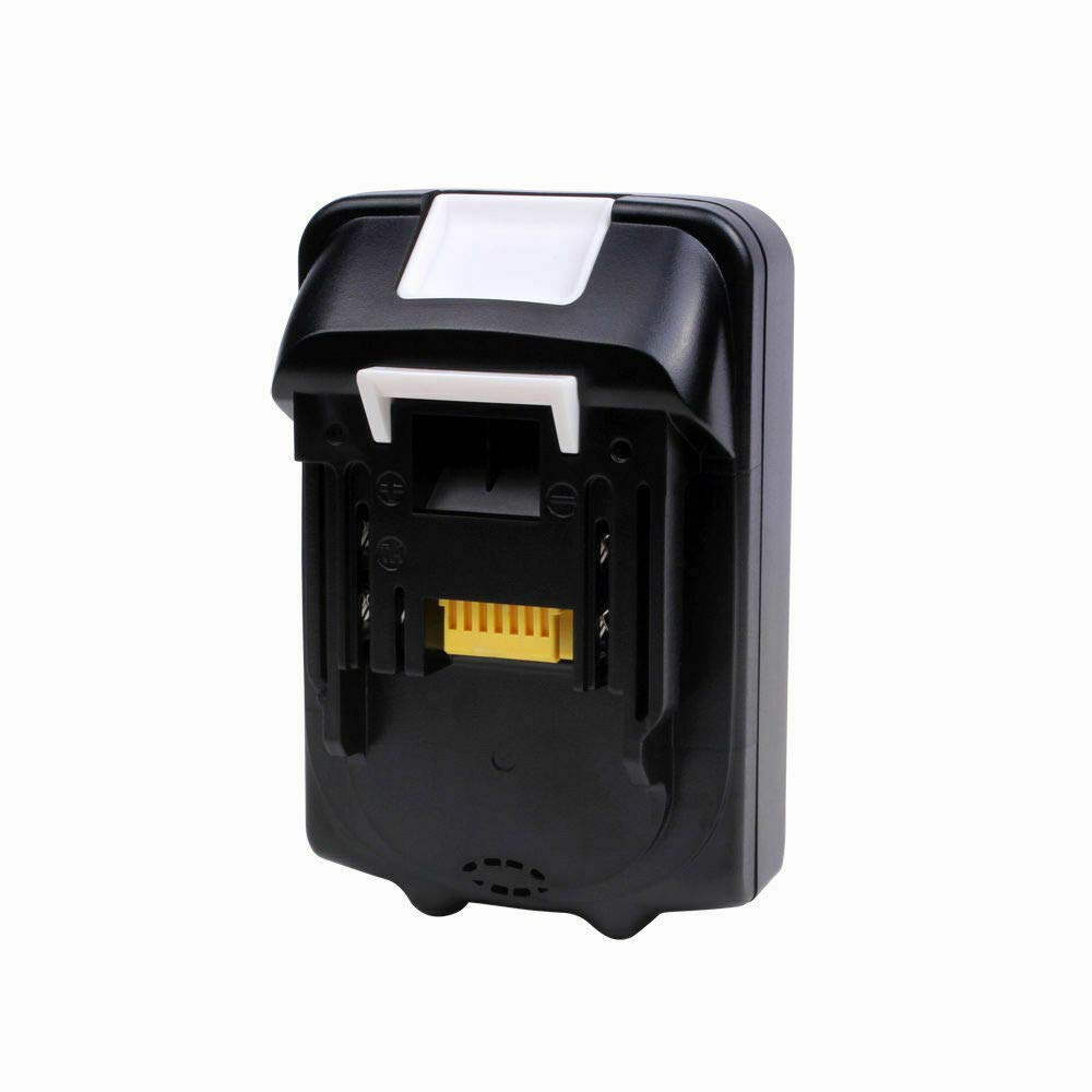 2 X BL1815 18 V 1,5 Ah 1500 mAh batteria di ricambio per Makita BL1815 N, BL1830 194309-1, 196235-0, 194513-2 LXT400 BMR100 BHP451 BHP452