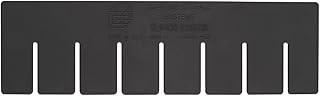 DL91050CO - Conductive Grid Divider, Long Conductive Divider, Black - Accessories - Pack of 1