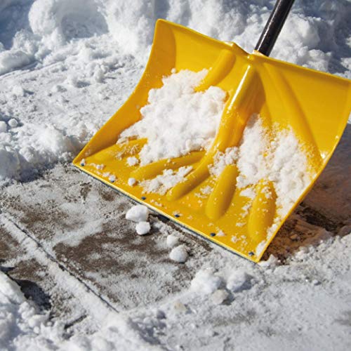 Garant APM18KDR Alpine 18-Inch Poly Blade Snow Shovel - Thumbnail 3