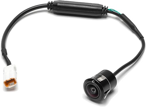 Miniatura 2 de Rockford Fosgate MX-CAM Motorsports Cámara para determinados modelos Polaris Ranger, RZR y Can-Am X3 utilizando la unidad fuente Rockford Fosgate