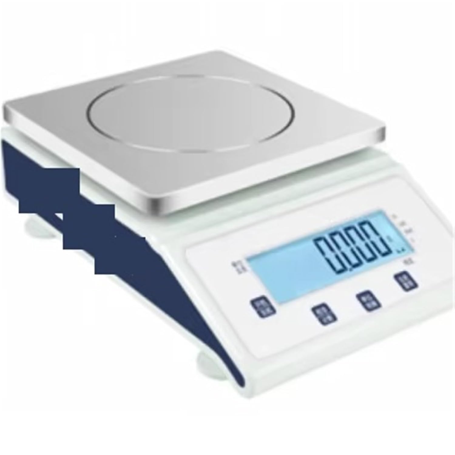 KGLHJDY Digital Scales, 5000g Readability 0.01g Electronic Analytical Laboratory Balance, High Precision 0.01g Balance