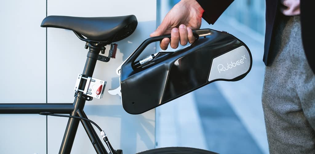 Rubbee X Wireless Electric Bicycle Conversion Kit 36V 250W 25km/h E