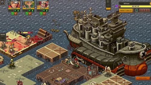 Image of Metal Slug Tactics - Nintendo Switch