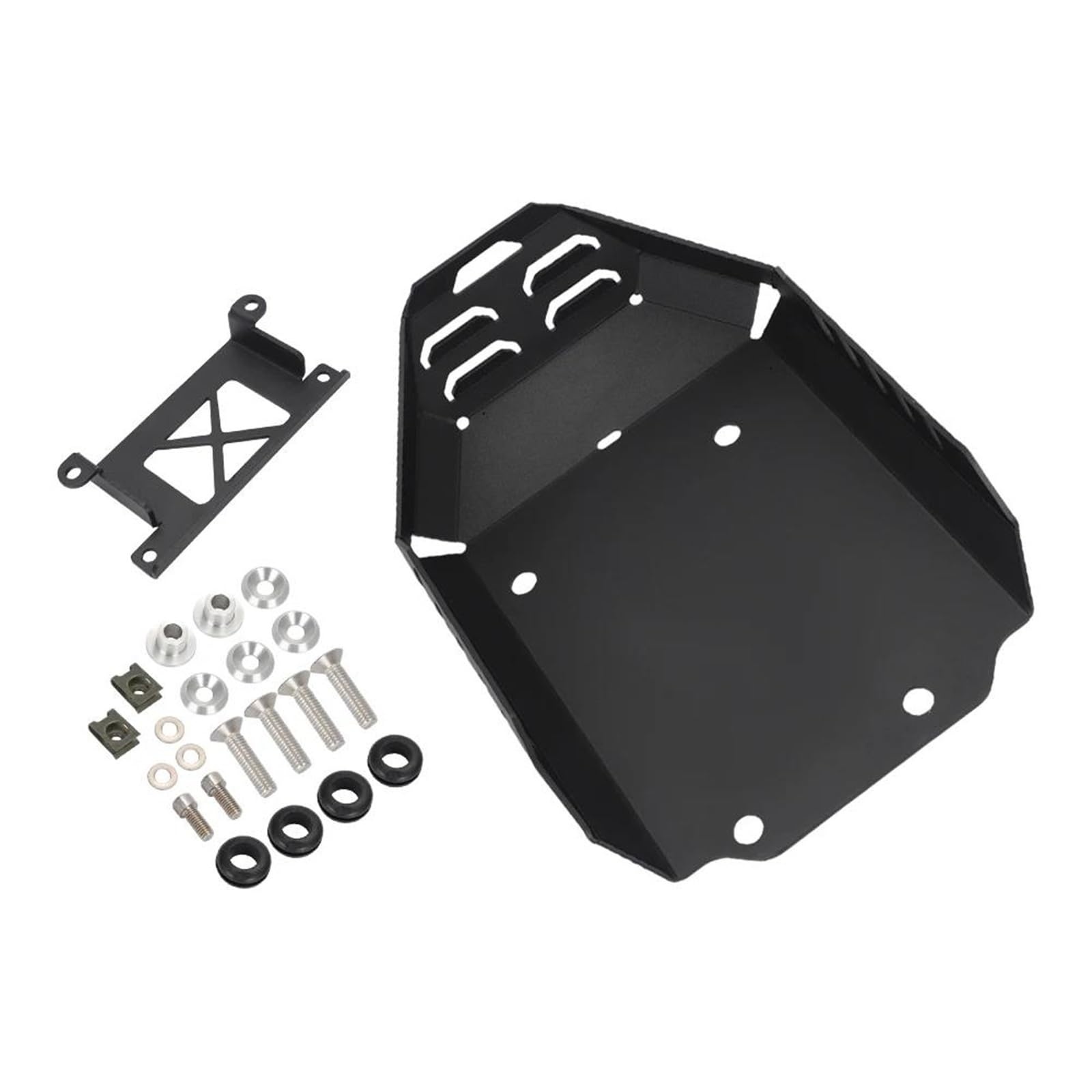 pour CFMOTO 800NK 800 NK 2023 2024 800-NK Sabot Moteur pour Moto Carénage Bellypan