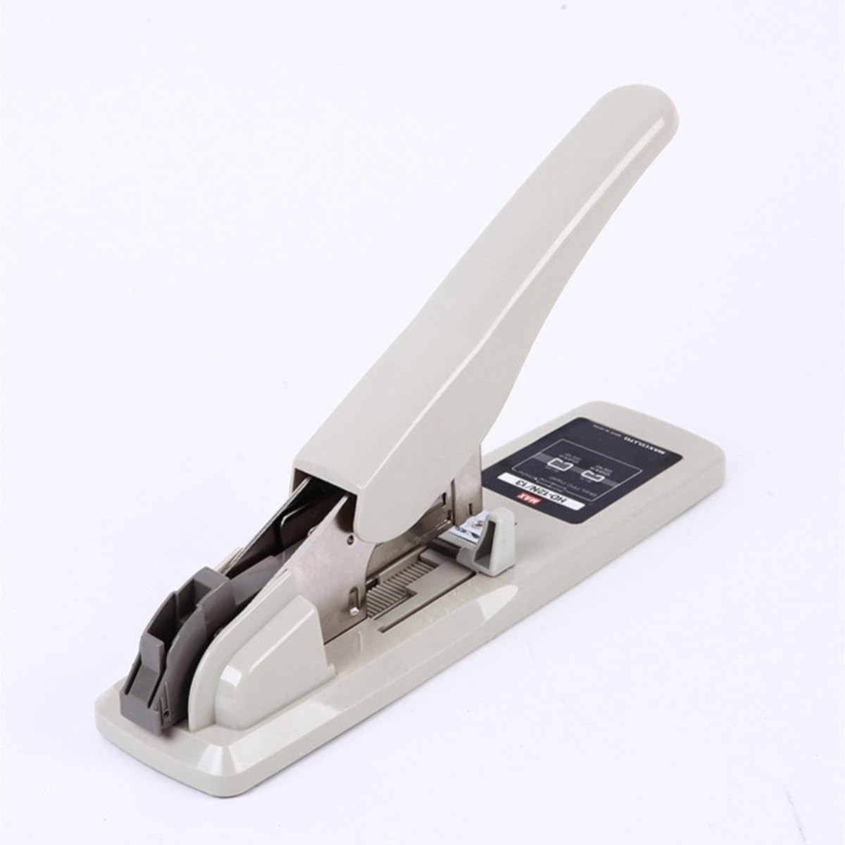 Cucitrice da Scrivania Cucitrice for Rilegatura A Strati Spessi con Cucitrice Addensata for Risparmiare Manodopera Spillatrici per Ufficio