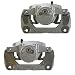 Prime Choice Auto Parts BC2994PR Pair of Front Brake Calipers