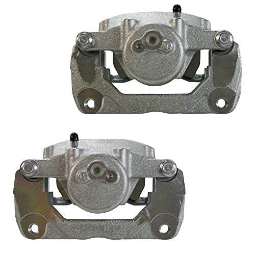Auto Shack BC2994PR Front Brake Caliper Pair