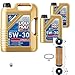 Produktbild Inspektionspaket Wartungspaket Filterset mit 7 L Motoröl Longlife III 5W-30, Ölfilter, Verschlussschraube