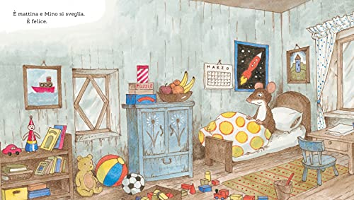 Mino Piccolo Topo - 3