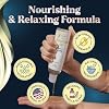 Promescent Massage Oil for Massage Therapy, Massage Oils for Date Night, Premium Body Oil for Men & Women to Relieve Stress & Sore Muscles, Essential Oils for Skin (4 oz) (Vanilla)