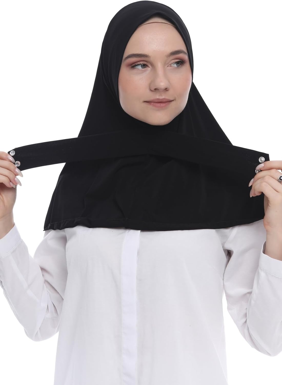 Marwa Fashion Muslim Hijab for Women - Premium Quality Hijab Scarves for Women made up Sandy - Sweat Absorbent