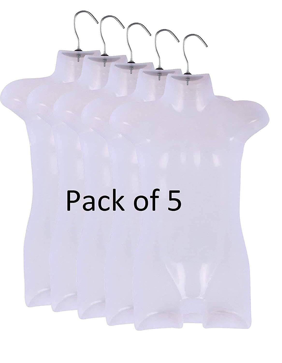 See full amazon price history chart for RUDRAYA Female Mannequin - Non-Breakable Plastic Shell Women Body Mannequin Dummy |Model Hanger |Dress Kurti Display Stand (Pack of 5) RUDRAYA Female Mannequin - Non-Breakable Plastic Shell Women Body Mannequin Dummy |Model Hanger |Dress Kurti Display Stand (Pack of 5) (B0DCVS5M3P) Amazon Price History, Amazon Price Tracker