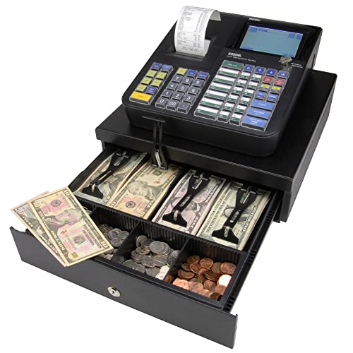 Royal Consumer 6000Ml Cash Register #TOP4