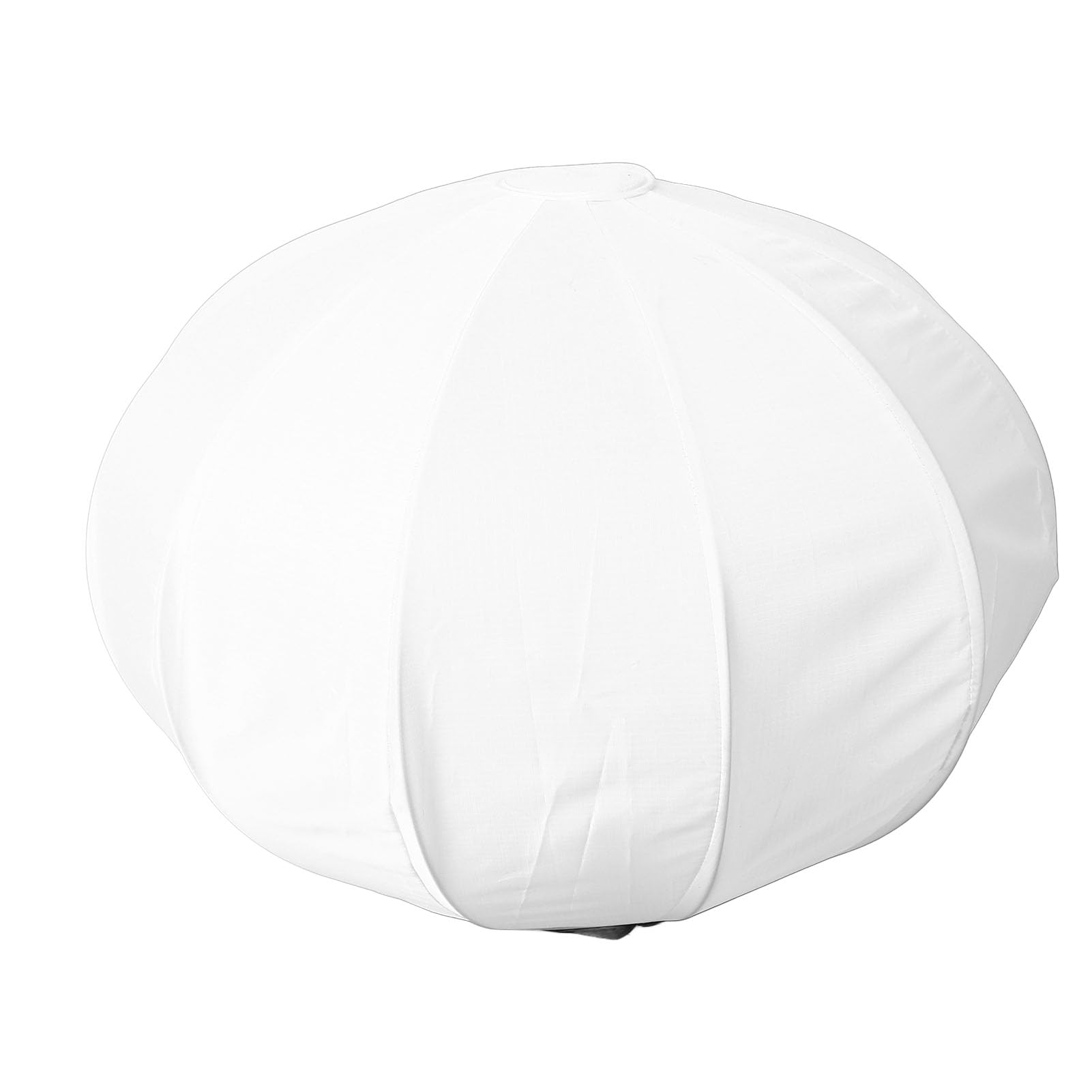 Softbox Latarnia 65 Cm Kształt Kuli - Modyfikator Miękkiego Światła Fotograficznego do Nagrywania Wideo, Transmisji na Żywo i Filmów