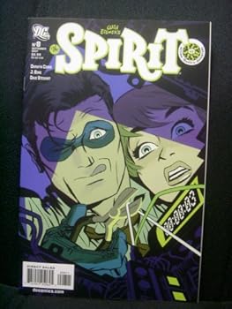Comic The Spirit #8 / Will Eisner's / September 2007 Book
